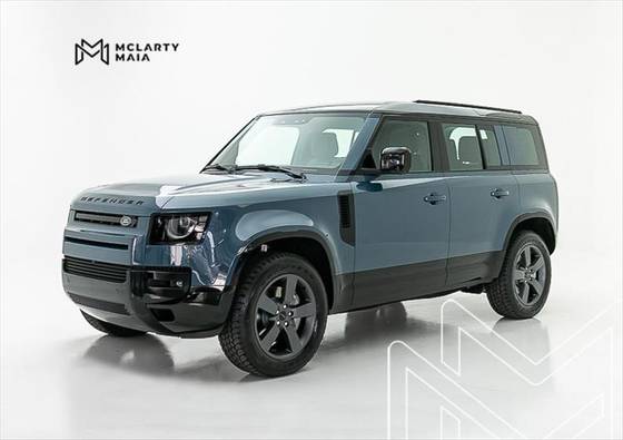 LAND ROVER DEFENDER 3.0 D350 TURBO DIESEL MHEV 110 X-DYNAMIC HSE AWD AUTOMÁTICO